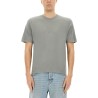 T-SHIRT CON LOGO