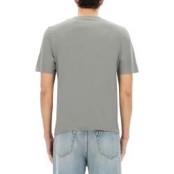 T-SHIRT CON LOGO