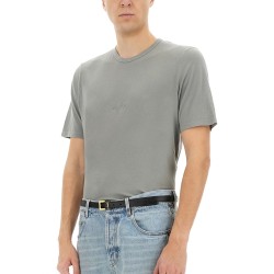 T-SHIRT CON LOGO