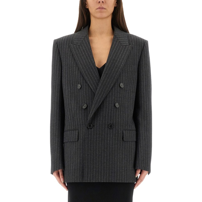 CASSANDRE DOUBLE-BREASTED JACKET