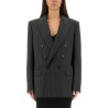 CASSANDRE DOUBLE-BREASTED JACKET