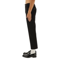 SLIM FIT PANTS