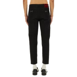 SLIM FIT PANTS