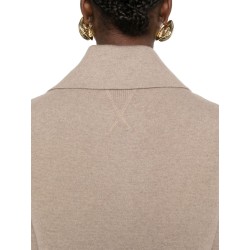 CASHMERE POLO SHIRT