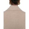 CASHMERE POLO SHIRT