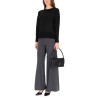 METALLIC EFFECT SEQUIN JERSEY