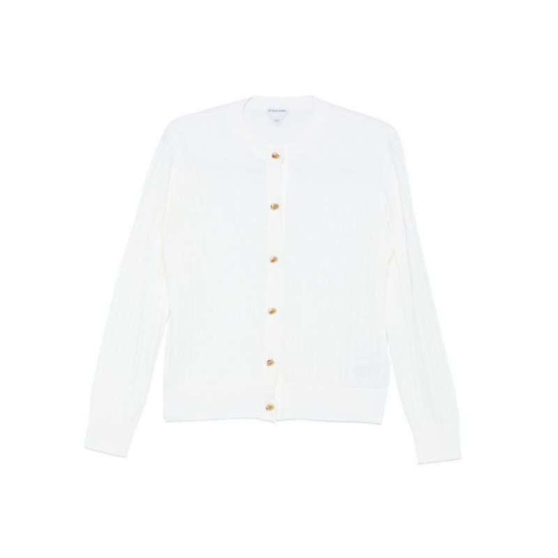 WOOL CARDIGAN
