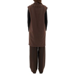 RESORT SLEEVE MADE OF WARMY AND ULTRALIGHT NYLON