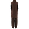 RESORT SLEEVE MADE OF WARMY AND ULTRALIGHT NYLON
