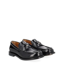 LEATHER LOAFER