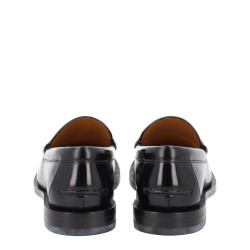 LEATHER LOAFER