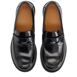 LEATHER LOAFER