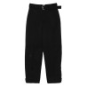 BELTED PANTS