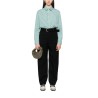 BELTED PANTS