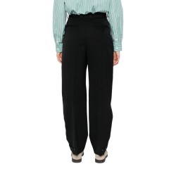 BELTED PANTS