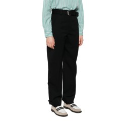 BELTED PANTS