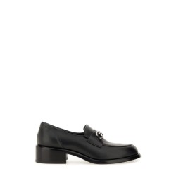 MOCCASIN WITH CLAMP