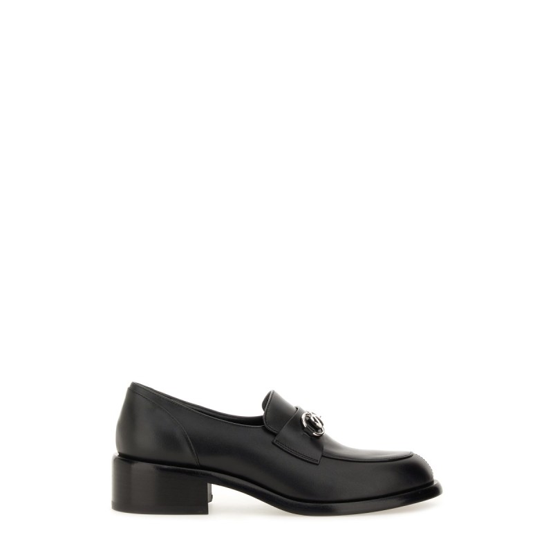 MOCCASIN WITH CLAMP