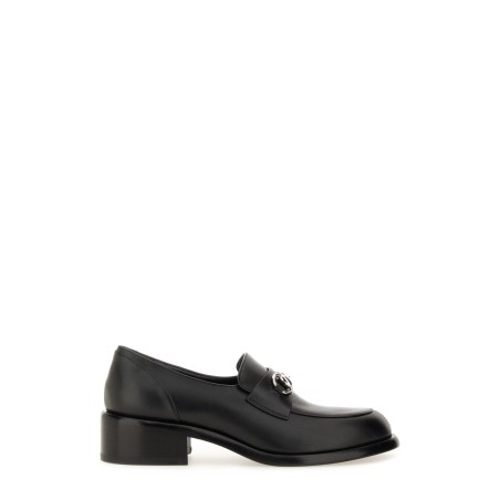 MOCCASIN WITH CLAMP