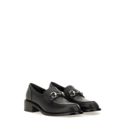 MOCCASIN WITH CLAMP