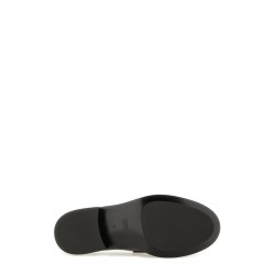 MOCCASIN WITH CLAMP