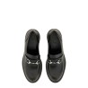 MOCCASIN WITH CLAMP