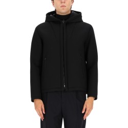 THREE-LAYER WATER-REPELLENT JACKET
