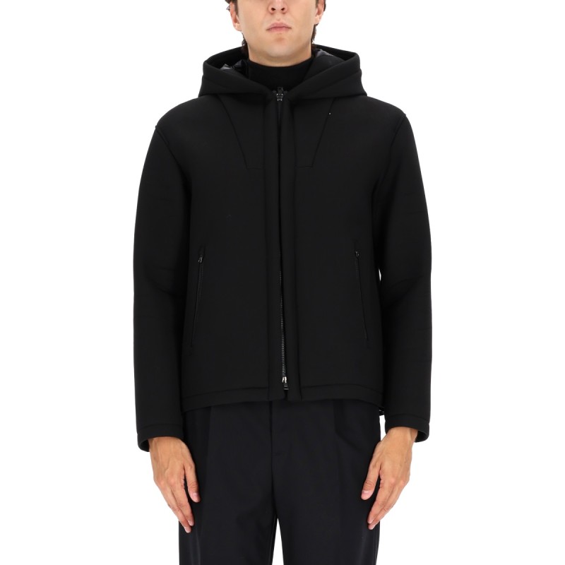 THREE-LAYER WATER-REPELLENT JACKET