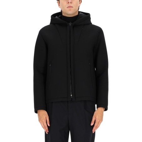 THREE-LAYER WATER-REPELLENT JACKET
