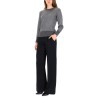 METALLIC EFFECT SEQUIN JERSEY