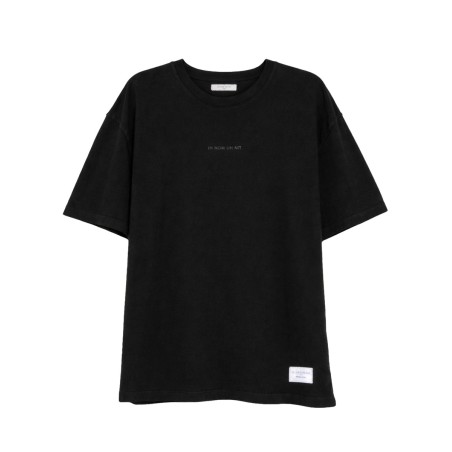 T-SHIRT CON LOGO