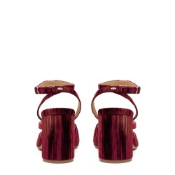 TABI CHENILLE SANDAL