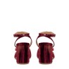 TABI CHENILLE SANDAL