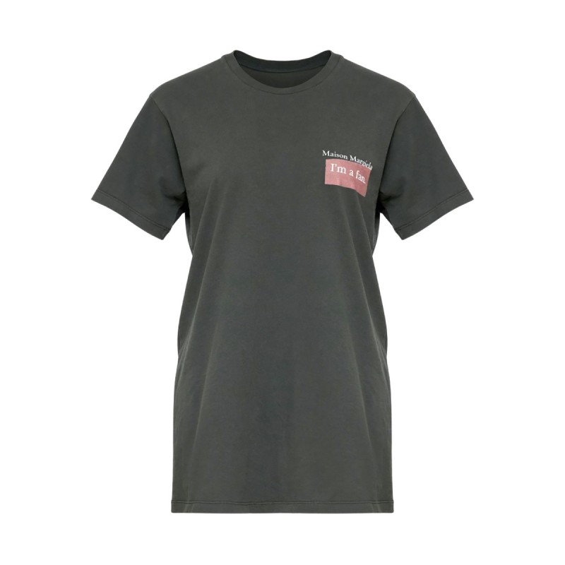 T-SHIRT WITH PRINT