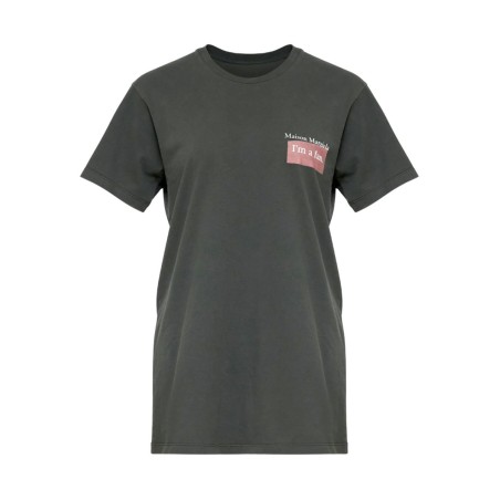 T-SHIRT WITH PRINT