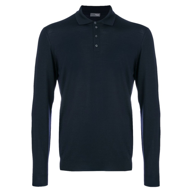 POLO IN LANA MERINO
