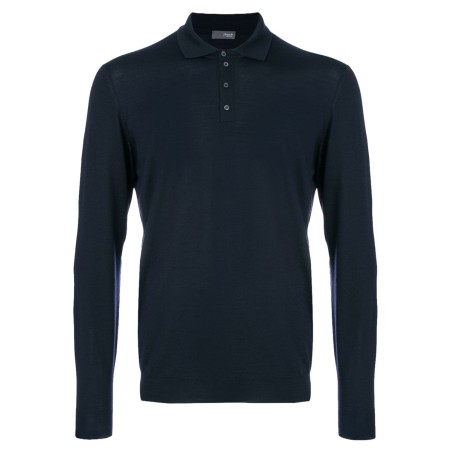 POLO IN LANA MERINO