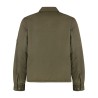 "CHROME-R" OVERSHIRT