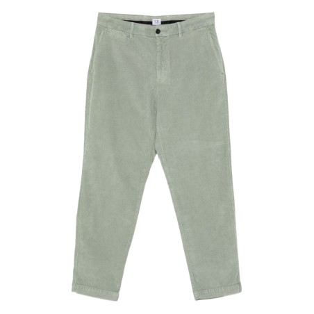 VELVET CHINO PANTS