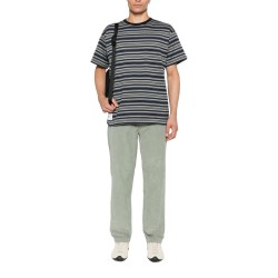 VELVET CHINO PANTS