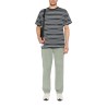 VELVET CHINO PANTS