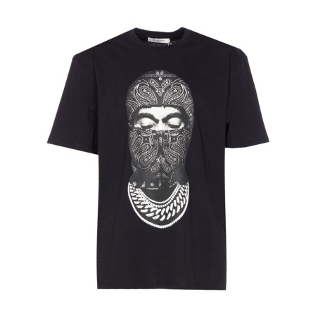 T-SHIRT CON STAMPA