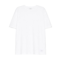 T-SHIRT CON LOGO