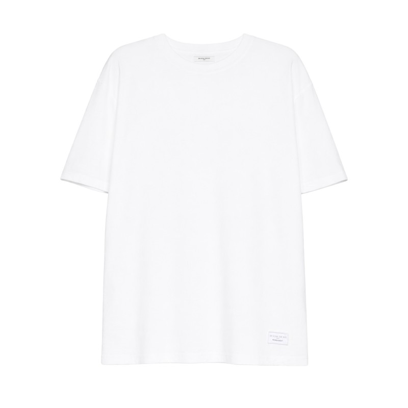 T-SHIRT CON LOGO