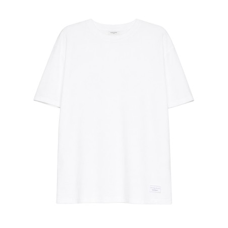 T-SHIRT CON LOGO