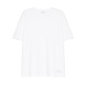 T-SHIRT CON LOGO