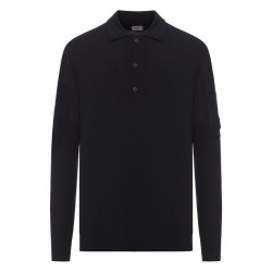 WOOL POLO.