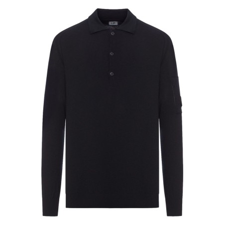 WOOL POLO.