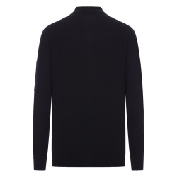 WOOL POLO.