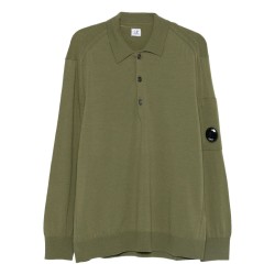 WOOL POLO.